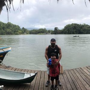 Meet your Posher, Aaron